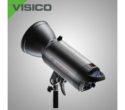 Изображение 5 Студийное освещение Visico VC-400HS TTL