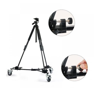 Изображение 5 Visico WF-601 Tripod Dolly
