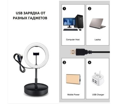 Изображение 2 Студийное освещение Puluz PU480B