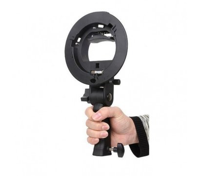 Изображение 2 Держатель вспышки AccPro S-Type Bracket with Handle