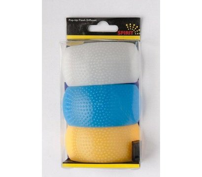 Зображення 2 Розсіювач AccPro LS-20 Pop-up Flash Diffuser