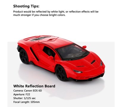 Зображення 2 Обладнання фотостудій Puluz PU5340W White