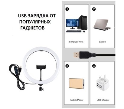 Изображение 3 Студийное освещение Puluz PKT3061B