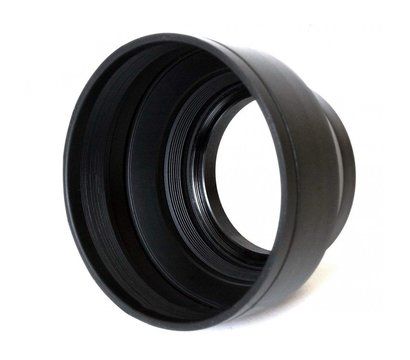 Зображення 3 Бленда AccPro LF-22 Rubber 77 мм