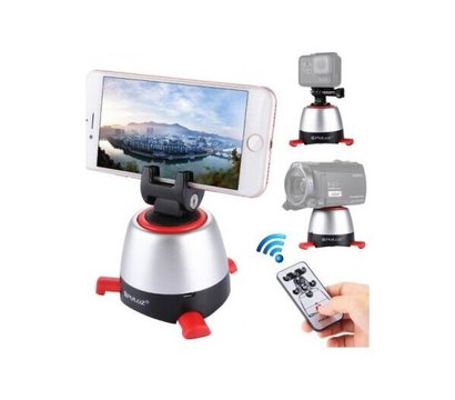 Изображение 3 Головка для штатива Puluz PU360R red