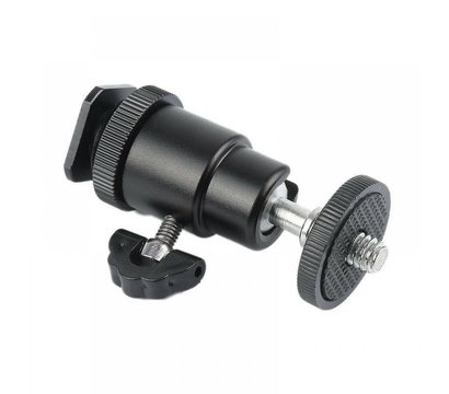 Зображення 3 AccPro TM-13 Hotshoe Ball Head