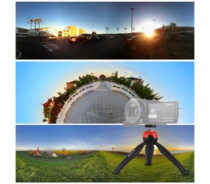 Зображення 4 Обладнання фотостудій Puluz PU5320B Black
