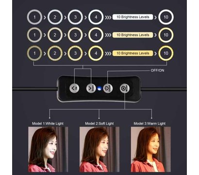 Изображение 5 Студийное освещение Puluz PKT3061B