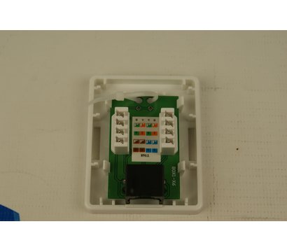 Зображення 5 Розетка Ritar StR-8P8CRJ45/C6-1 v2
