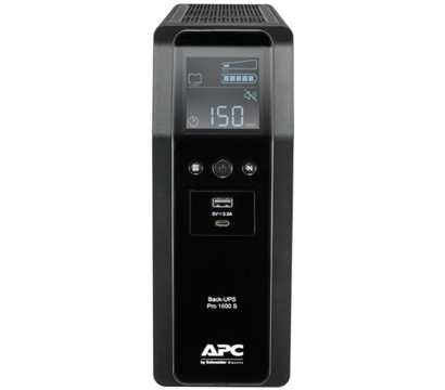 Зображення 2 ДБЖ лінійно-інтерактивний APC Back-UPS Pro BR 1600VA (BR1600SI)