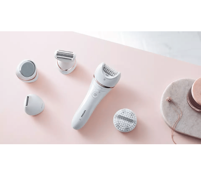 Изображение 13 Эпилятор Philips BRE740/10