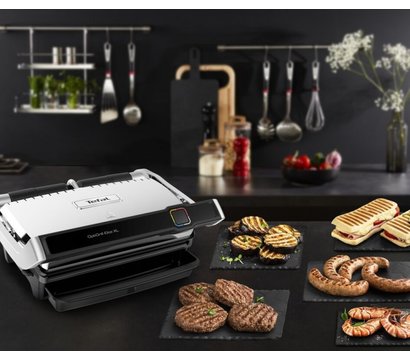 Зображення 17 Гриль-барбекю Tefal GC760D