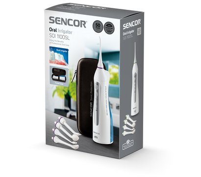 Зображення 18 Зубна щітка Sencor SOI1100SL
