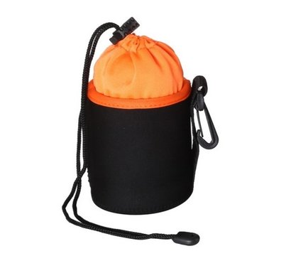 Изображение 2 для фотокамеры AccPro CA-1791E-S black/orange