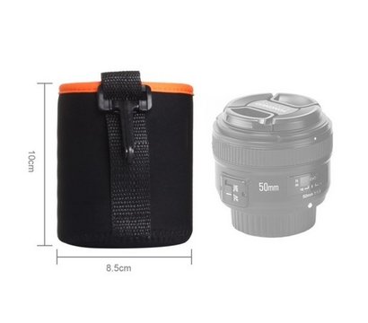 Изображение 3 для фотокамеры AccPro CA-1791E-S black/orange