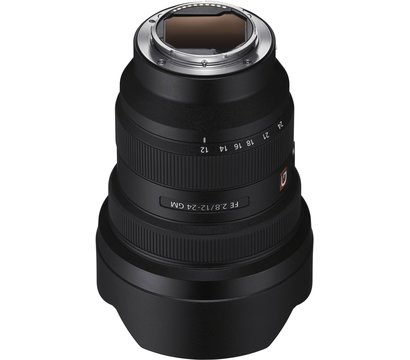Изображение 3 Объектив для фотоаппарата Sony 12-24mm f/2.8 GM для NEX FF - SEL1224GM.SYX