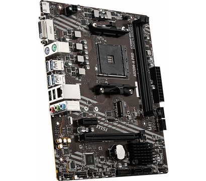 Зображення 4 Материнська плата Asus Prime A520M-A Pro (sAM4, AMD A520, PCI-Ex16)