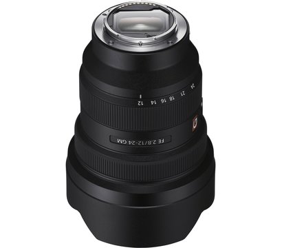 Изображение 5 Объектив для фотоаппарата Sony 12-24mm f/2.8 GM для NEX FF - SEL1224GM.SYX