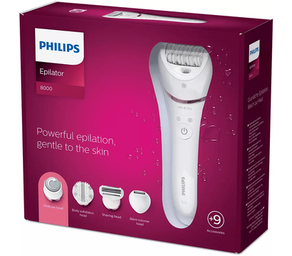Изображение 7 Эпилятор Philips BRE740/10