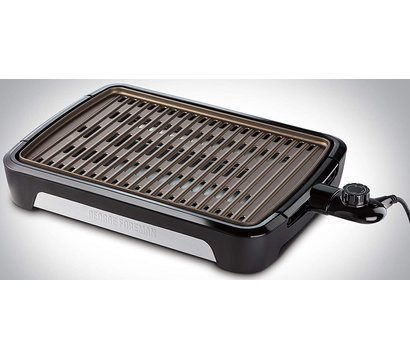 Изображение 2 Жарочная поверхность George Foreman 25850-56 Smokeless BBQ Grill