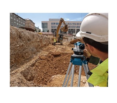 Изображение 2 Нивелир Bosch GOL 20 D