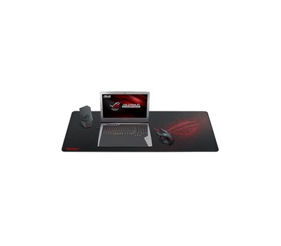 Зображення 2 Килимок для мишки Asus ROG Sheath Black Box