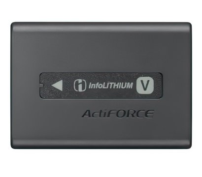 Зображення 2 Акумулятор Sony NP-FV100A2 - NPFV100A2.CE