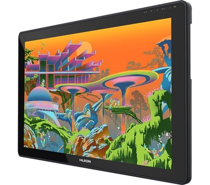 Зображення 2 Графічний планшет Huion Kamvas Pro 22 — GS2201B