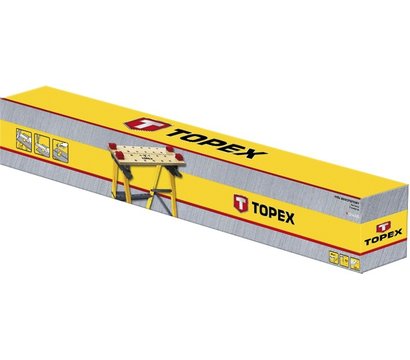Зображення 2 Верстак Topex 07A420