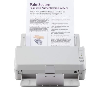 Изображение 3 Сканер Fujitsu SP-1120N — PA03811-B001