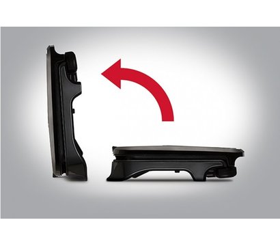 Изображение 4 Гриль George Foreman 25820-56 Fit Grill Large