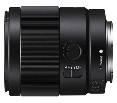 Зображення 4 Об`єктив для фотоапарата Sony 35mm, f/1.8 для NEX FF - SEL35F18F.SYX