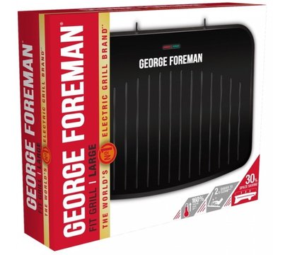 Изображение 5 Гриль George Foreman 25820-56 Fit Grill Large