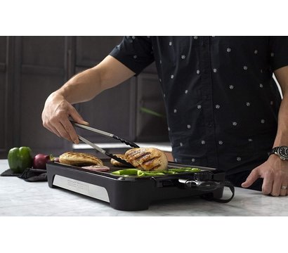 Изображение 5 Жарочная поверхность George Foreman 25850-56 Smokeless BBQ Grill