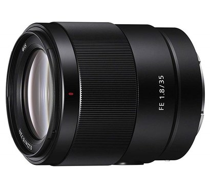 Зображення 5 Об`єктив для фотоапарата Sony 35mm, f/1.8 для NEX FF - SEL35F18F.SYX
