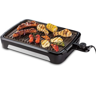 Изображение 6 Жарочная поверхность George Foreman 25850-56 Smokeless BBQ Grill