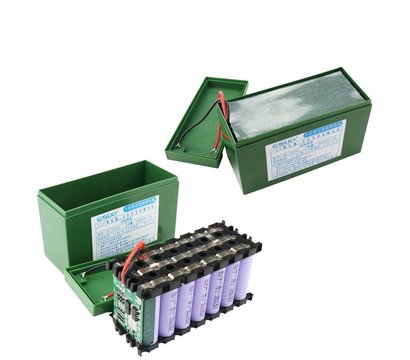 Зображення 2 Li-Ion акумулятор QiSuo QS-1206A, 12V 6Ah, Ємність (Аг): 6 А·год