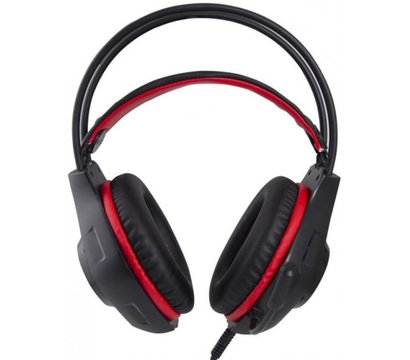 Зображення 2 Навушники Esperanza EGH420R Black/Red