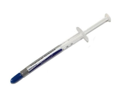 Зображення 2 Охолодження термопаста Halnziye Electronics HY-510 1g, syringe