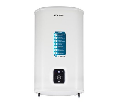 Изображение 2 Водонагреватель Willer EVH80DRI-Libra
