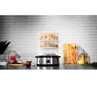 Изображение 3 Пароварка Cecotec CCTC-04109