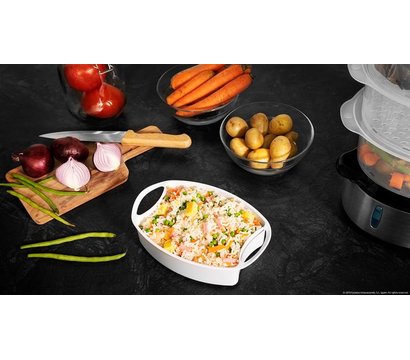 Изображение 4 Пароварка Cecotec CCTC-04109