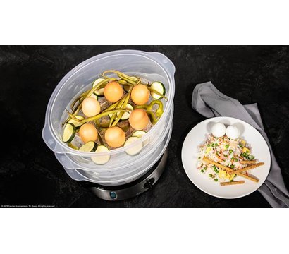 Изображение 5 Пароварка Cecotec CCTC-04109