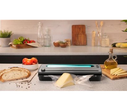 Зображення 5 Вакууматор Cecotec SealVac 120 SteelCut CCTC-04256