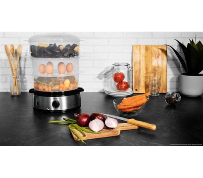 Изображение 6 Пароварка Cecotec CCTC-04109