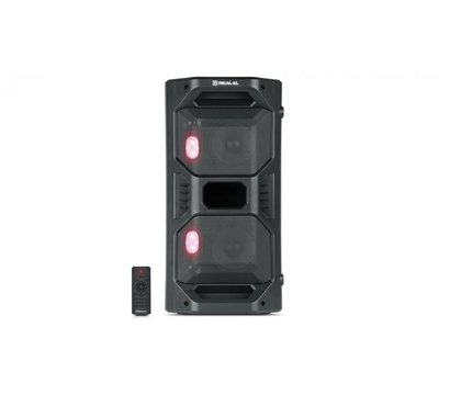 Зображення 7 Акустична система 1.0 REAL-EL X-757 Black