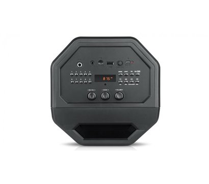 Зображення 8 Акустична система 1.0 REAL-EL X-757 Black