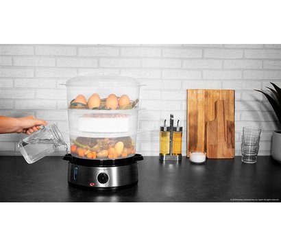 Изображение 9 Пароварка Cecotec CCTC-04109