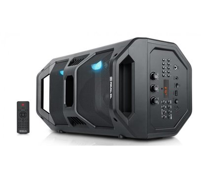 Зображення 9 Акустична система 1.0 REAL-EL X-757 Black