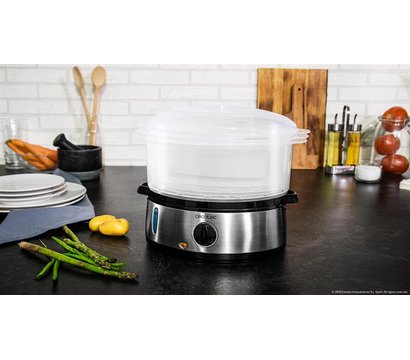 Изображение 10 Пароварка Cecotec CCTC-04109